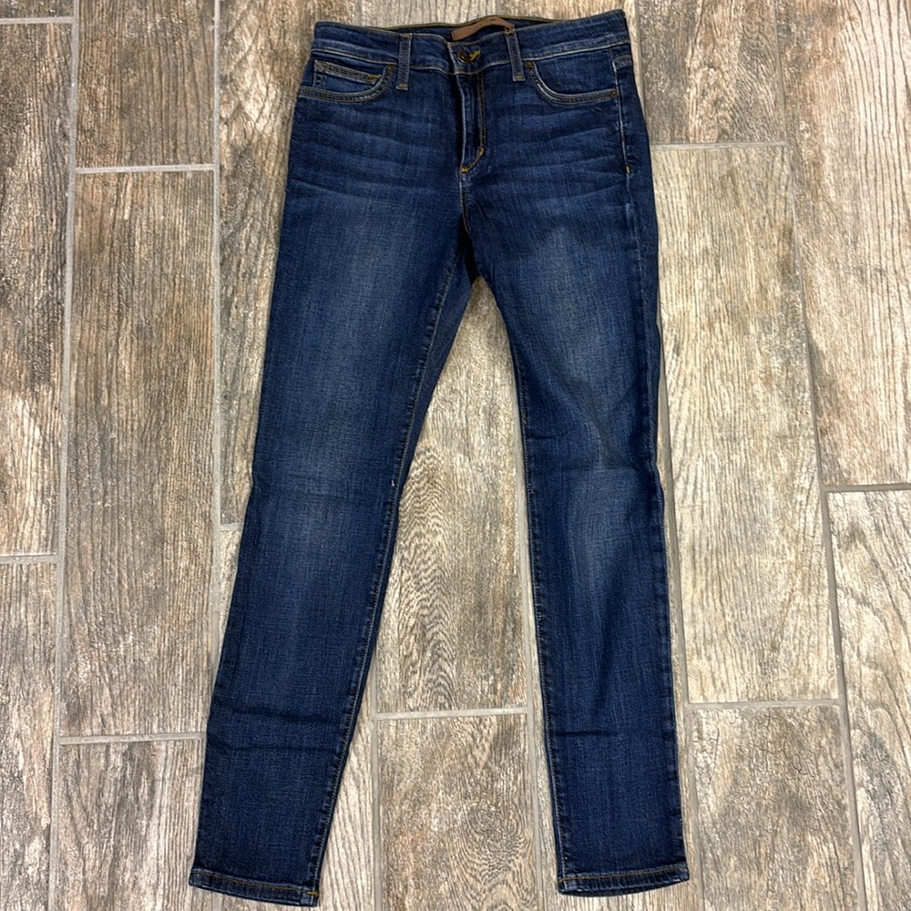 Joe’s jeans skinny ankle denim jeans
